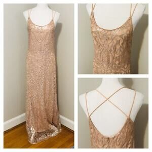 Wtoo Sequin Formal Dress